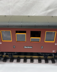 LGB 3007 Zillertalbahn Passenger Coach Car 1/2 Class G Scale