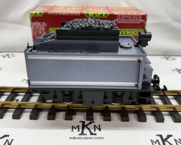 LGB 2117/6 G Scale Coal Tender Powered Tender W/ Original Box