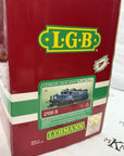 LGB 2155S G White Pass Diesel Locomotive w/Sound #103/Box