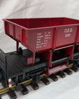 LGB 4041 Ballast Hopper Car #1200 OEG Talbot System G Scale Germany
