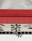 USA Trains R13021 Christmas 2003 Refrigerator Car G Scale