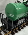LGB 46400 BP Tank Car Green British Petroleum Tank Car G Scale New/Box