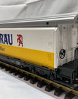 LGB 40570 Calanda Brau Sliding Wall Train Car G Scale New