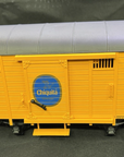 LGB 4033 Chiquita Banana Train Box Car Yellow G Scale