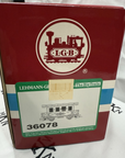 LGB 1998 LEHMANN The Big Train 36078 Christmas Passenger Car G Scale