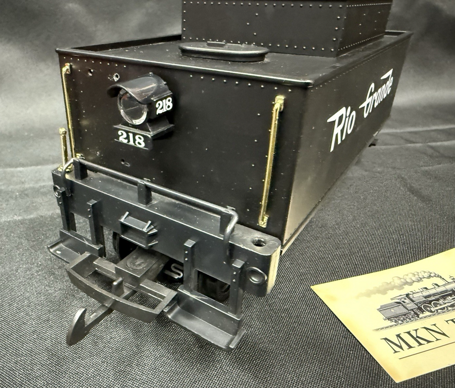 Piko G 38210 Rio Grande Tender G Scale Ex