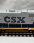 USA Trains R22203 CSX Railroad GP38-2 Diesel Locomotive Engine G Scale