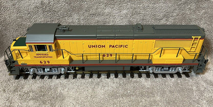 Aristo-Craft 22113 G Scale Union Pacific U25B Diesel Locomotive #629 EX/box