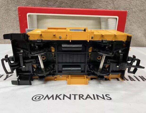 LGB 4033 G Scale Chiquita Boxcar NOS Box