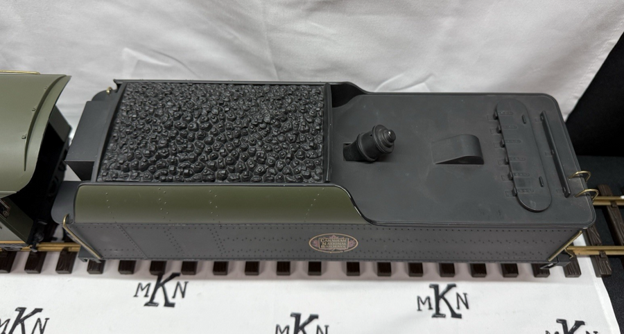 Aristocraft ART 21416 Canadian National CN Steam Locomotive & Tender Sound/smoke