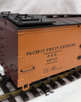 LGB 42740 Pacific Fruit Express Union Pacific Refrigerator Reefer Car G Scale