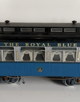 Aristo Craft REA 31152 THE ROYAL BLUE PASSENGER Combine Cars 3 pcs Used