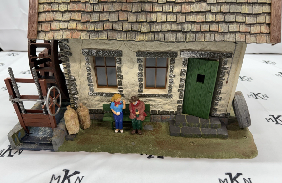 POLA LGB Vintage 935 Water Mill Train Model G Scale Built Motor PERFECT!