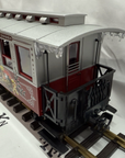 LGB 35079 Christmas 2008 Passenger Car Coach G Scale New/Sleeve
