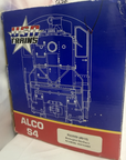USA Trains R22559 BURLINGTON NORTHERN ALCO S4 Diesel #915 Locomotive G Scale