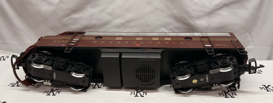 LGB 25570 Pennsylvania PRR Diesel Locomotive #9833 G Scale LN/Box