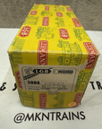 LGB 3008  Passenger Coach Green White 2nd Class Vintage Unmarked G Scale NOS New