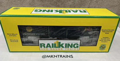 MTH Rail King One Gauge 70-74099 Southern Pacific Overnight 40' Box Car #96942 