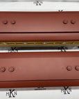 Aristo craft ART-28502 ATSF Passenger Starter Train Set G Scale LN/Tested