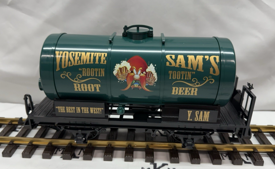LGB 72997 Looney Tunes Warner Brothers Complete Starter Set G Scale Brand New