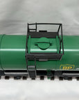 LGB 46400 BP Tank Car Green British Petroleum Tank Car G Scale New/Box