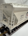 USA Trains R14121 ENJAY 4-BAY Center Flow Covered Hopper #52794 G Scale