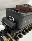 Aristo-Craft C-16 2-8-0 Coal Tender #23 E.T & W.N.G EX Tested