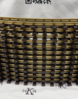 LGB 15000 1500 G Scale R2 Brass Curved Track 12 Sections Full Box New