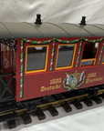 LGB 3150 G Scale 150th Anniversary Deutsche Gisenbahn Coach Car