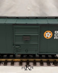 Aristo-Craft 46058 British Columbia Boxcar #4039 Metal Wheels G Scale