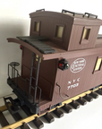 Lionel G Scale 8-87703 New York Central Caboose #7703