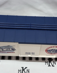 LGB 46670 Limited Ed. Coors Malted Milk Boxcar Serial #0922 LN G Scale