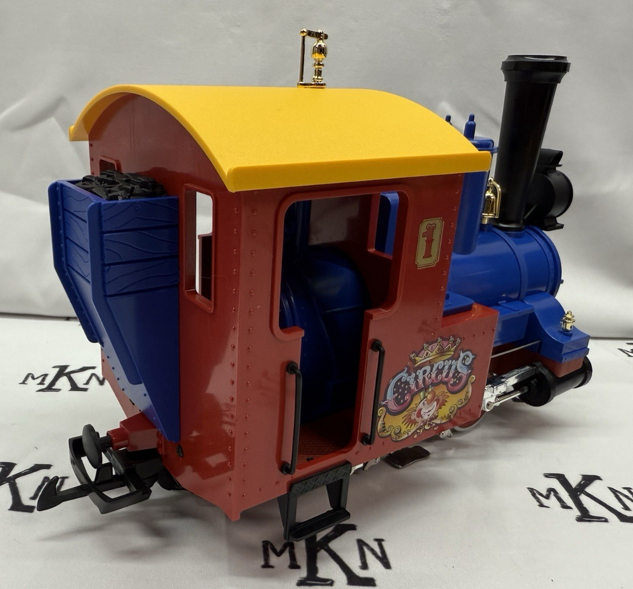 LGB 92788 Toy Train Circus Starter Set Vintage Brand New G Scale MINT
