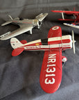 ERTL Wings Of Texaco #3 #5 1927-1930 Die-Cast Planes 4 Pcs LOT LN/no box
