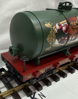 LGB 48406 CHRISTMAS SPICED CIDER TANK CAR G Scale Brand New