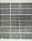 Aristo-Craft 20195 Stainless Steel 5' Straight Track 6 Sections 60-inch G Scale