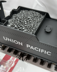 LGB 20232 Union Pacific #1218 2-4-0 Steam Locomotive DC & Sound G Scale LN