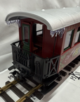 LGB 1998 LEHMANN The Big Train 36078 Christmas Passenger Car G Scale