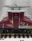 LGB 2030 G LGB RR Club 16th Anniversary E-1 Steeple Cab Electric Locomotive #413