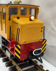 LGB 2060H G Scale Yellow Diesel Locomotive with Horn #2060 New/Box
