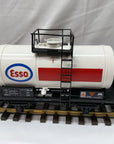 LGB 4040E G Esso Short Single Dome Tank Car LN/box