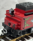 LGB 69372 Powered Christmas Tender Sound G Scale