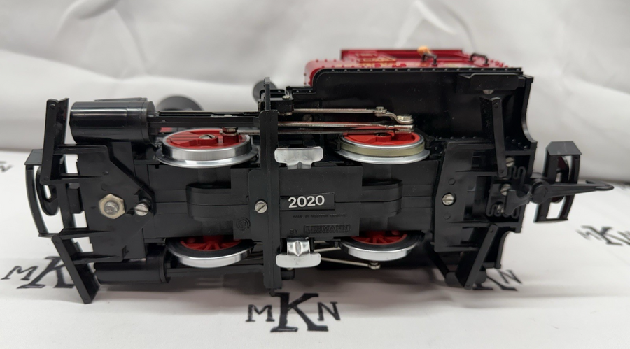 LGB 1985 The Big Train 150 Jahre Deutsche Eisenbahn Set LN G Scale Train Only LN