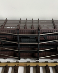 LGB 4073 Denver & Rio Grande Western High-Sided Wooden Gondola Metal wheels