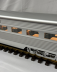 USA TRAINS Streamliners SANTA FE PASSENGER CAR 3 Piece set Free Ship