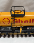LGB 4040 S G Scale Shell Single Dome Short Tank 2 Axle Ex/Box