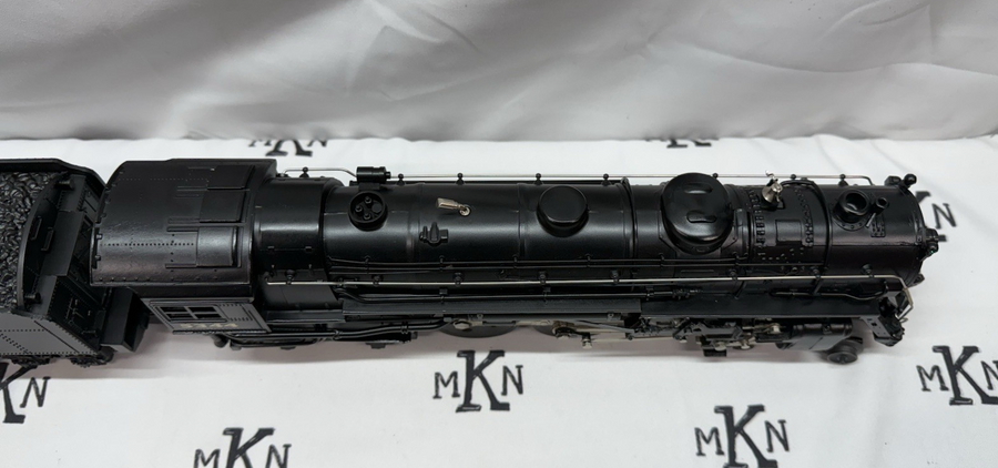 Lionel 6-18056 O NYC 763E J1e 4-6-4 Hudson Steam Locomotive & Oil Tender #5344