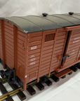 LGB 4030 G Scale DR Covered Freight Boxcar Train Wagon