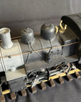 Aristo Craft 211 D-30 B&O Steam Engine Locomotive Used, Parts or Repair