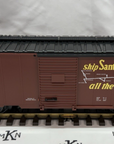 LGB 45913 Santa Fe ATSF "The Super Chief of California" Box Car G Scale LN/Box